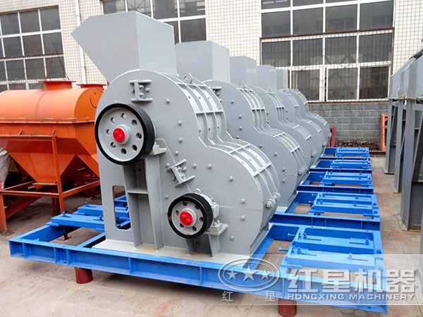 雙級(jí)破碎機(jī) 雙級(jí)破碎機(jī)