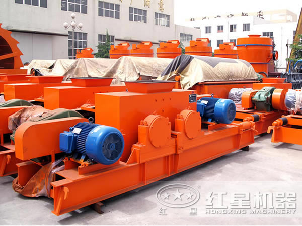 齒輥破碎機 齒輥破碎機