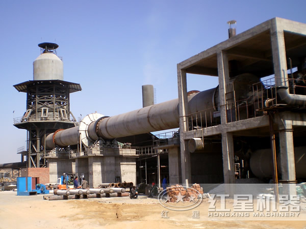 水泥回轉(zhuǎn)窯一臺多少錢？