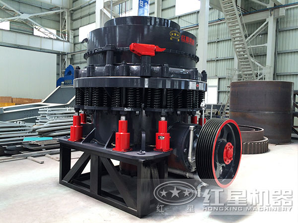 復(fù)合圓錐破碎機 復(fù)合圓錐破碎機