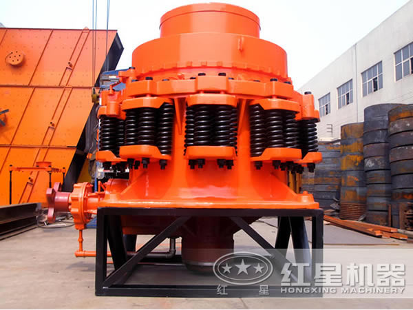 彈簧圓錐破碎機 彈簧圓錐破碎機
