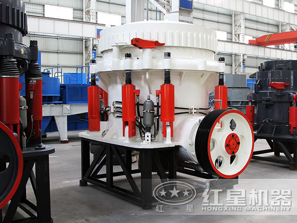 圓錐破碎機(jī) 圓錐破碎機(jī)