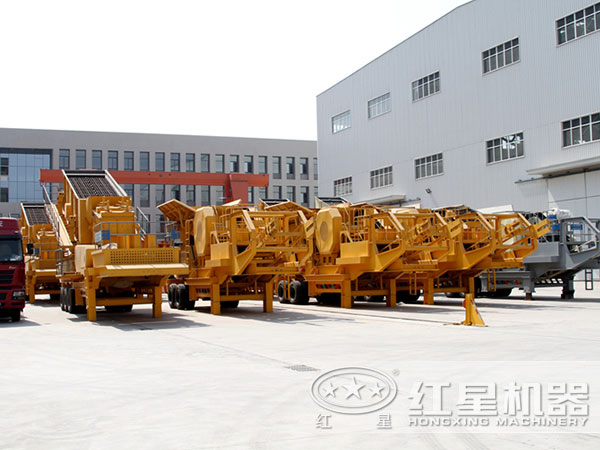 移動式制砂機廠家 移動式制砂機廠家