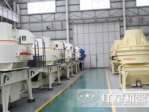 制砂機生產廠家 制砂機生產廠家