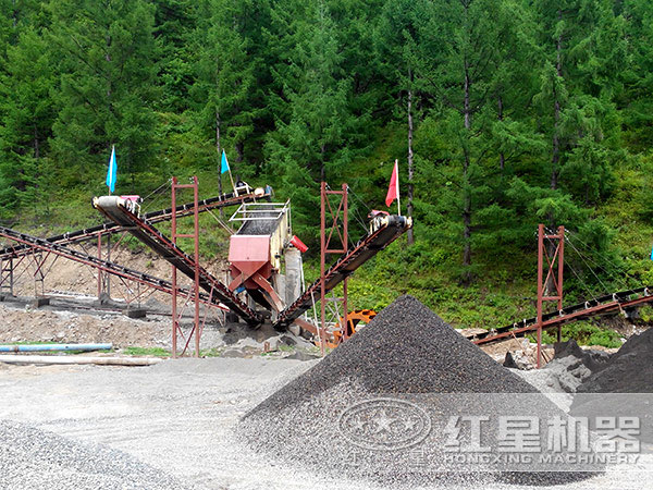 機制砂效果展示 機制砂效果展示