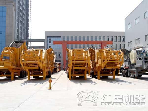 河南車載碎石機(jī)廠家 河南車載碎石機(jī)廠家