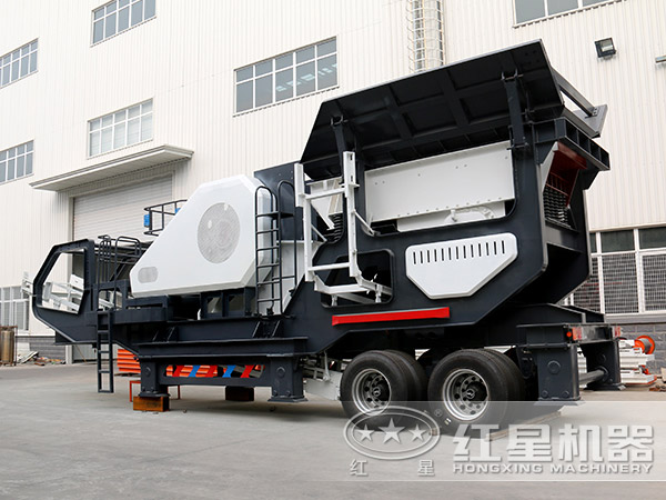 車載碎石機(jī) 車載碎石機(jī)