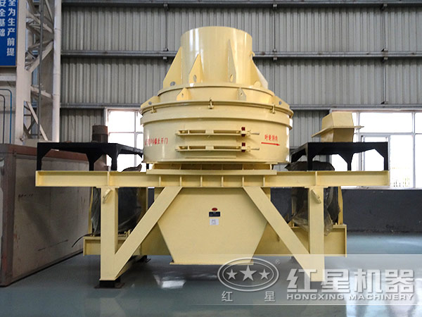 河卵石制砂機 河卵石制砂機