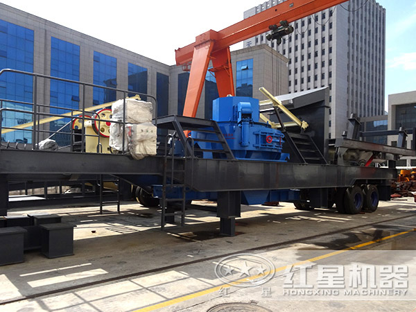 移動式制砂機廠家 移動式制砂機廠家