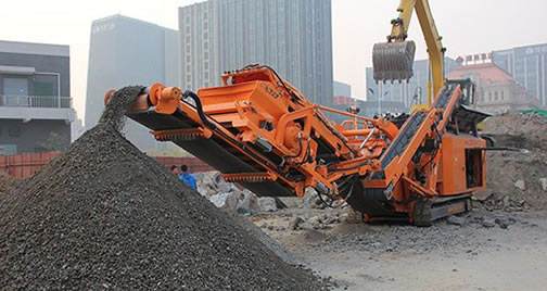 城市破碎作業(yè)現(xiàn)場 城市破碎作業(yè)現(xiàn)場