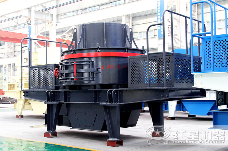 沖擊式破碎機(jī)實(shí)拍圖 沖擊式破碎機(jī)實(shí)拍圖