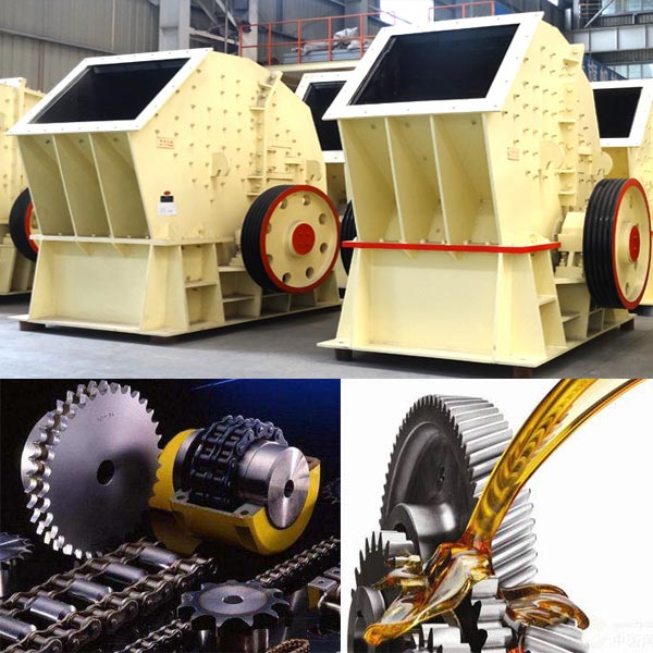 破碎機潤滑 破碎機潤滑