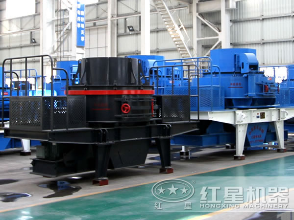 TK石料節(jié)能制砂機(jī)究竟多少錢一臺？有前途嗎？