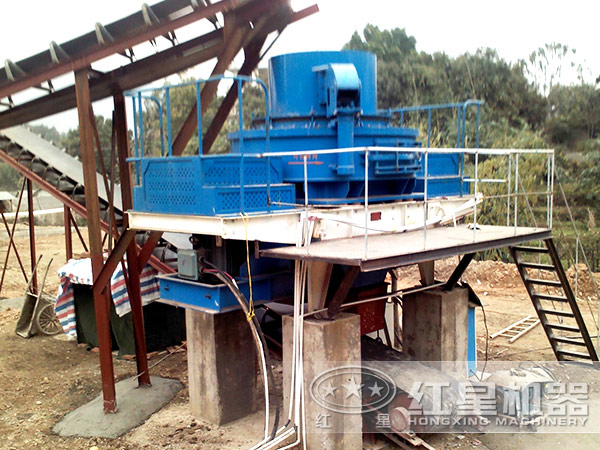 制砂機工作 制砂機工作