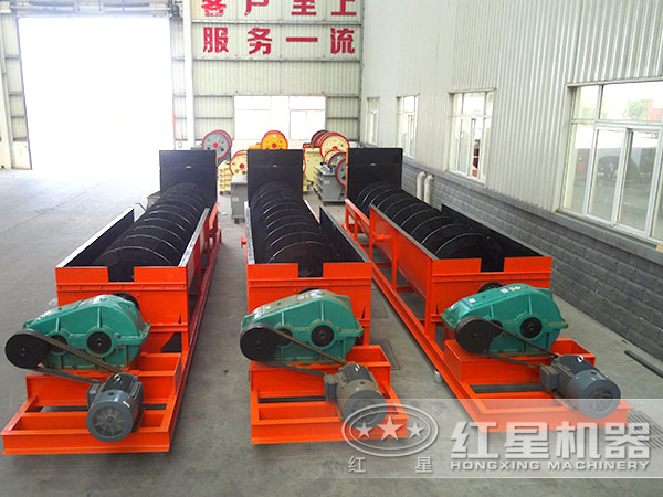 單螺旋分級(jí)機(jī) 單螺旋分級(jí)機(jī)