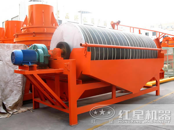 濕式磁選機 濕式磁選機