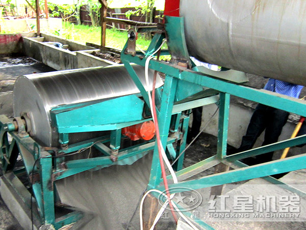 磁選機工作原理 磁選機工作原理