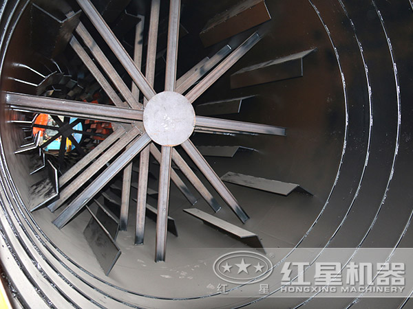 煤泥烘干機(jī)細(xì)節(jié)圖 煤泥烘干機(jī)細(xì)節(jié)圖