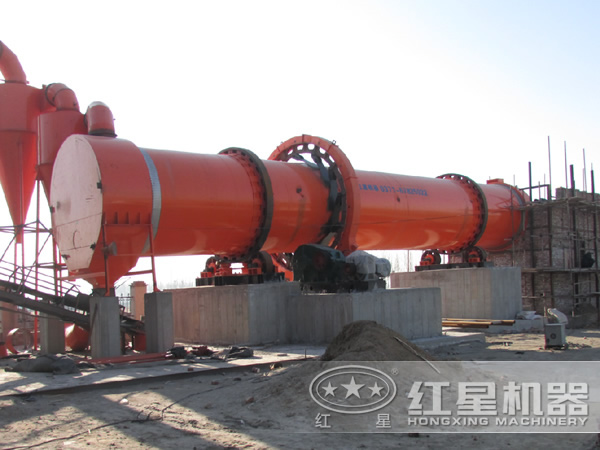 烘干機工作現(xiàn)場 烘干機工作現(xiàn)場