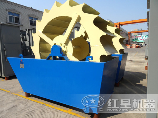 洗砂機(jī) 洗砂機(jī)