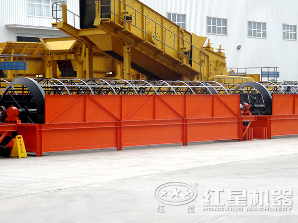 滾筒篩實物圖 滾筒篩實物圖