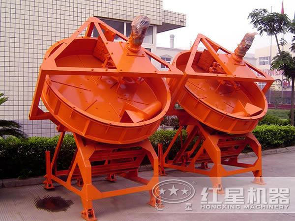 圓盤造粒機(jī)實(shí)物圖 圓盤造粒機(jī)實(shí)物圖