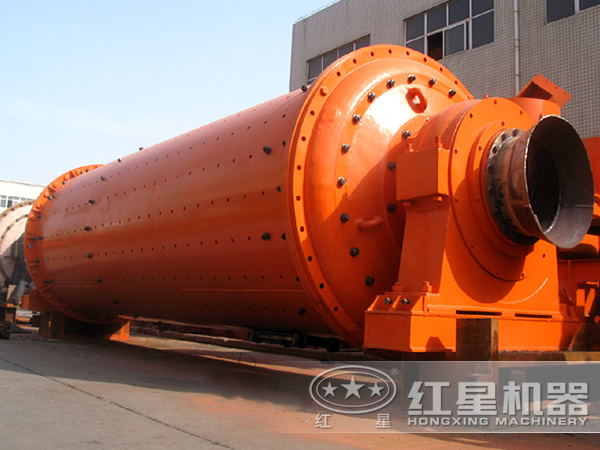 礦渣磨實拍圖 礦渣磨實拍圖