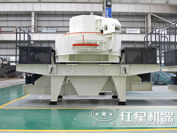 河卵石制砂機 河卵石制砂機