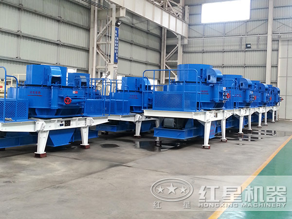 河卵石制砂機廠家 河卵石制砂機廠家