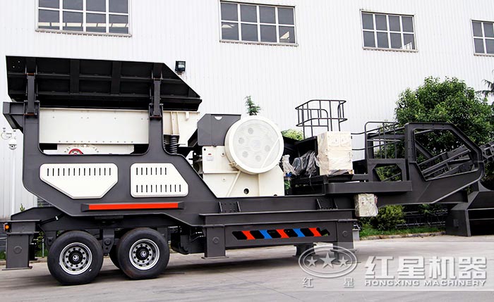 移動(dòng)垃圾破碎機(jī) 移動(dòng)垃圾破碎機(jī)