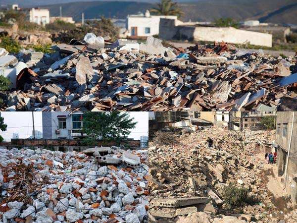 建筑垃圾 建筑垃圾