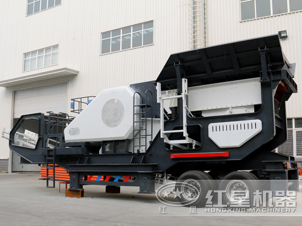 移動制砂機 移動制砂機