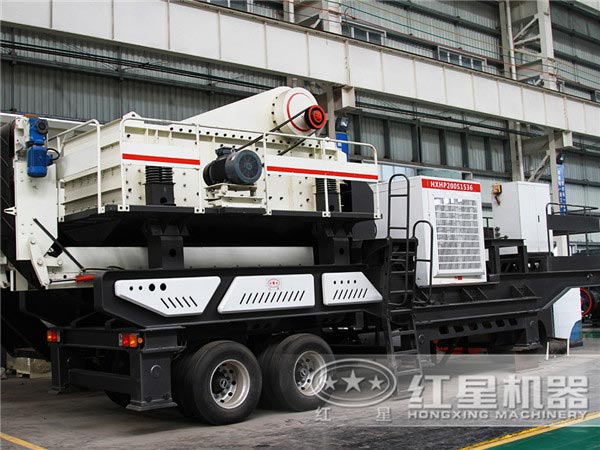 流動石子機 流動石子機