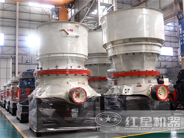 單缸液壓圓錐破碎機(jī) 單缸液壓圓錐破碎機(jī)