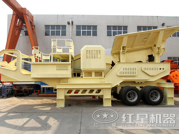 車(chē)載式流動(dòng)打沙機(jī) 車(chē)載式流動(dòng)打沙機(jī)