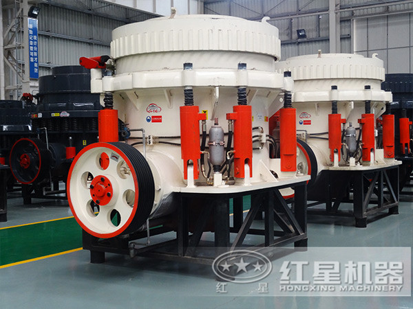 圓錐破碎機 圓錐破碎機