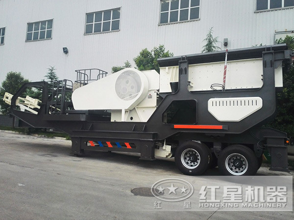 建筑垃圾破碎機 建筑垃圾破碎機