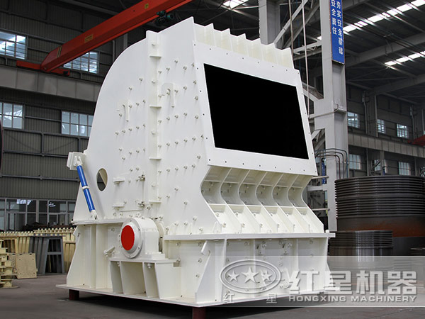 想要高產(chǎn)穩(wěn)產(chǎn)優(yōu)產(chǎn)——選擇反擊式破碎機，演繹一出破碎好戲