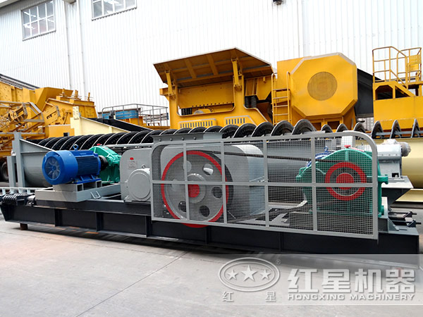 輥式破碎機 輥式破碎機