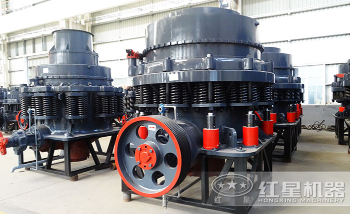 圓錐破碎機設(shè)備 圓錐破碎機設(shè)備