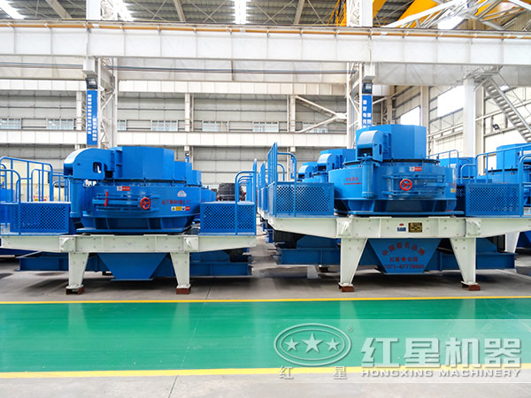 制砂設(shè)備實(shí)拍圖 制砂設(shè)備實(shí)拍圖