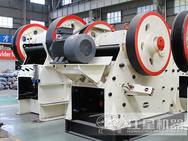 顎式破碎機(jī) 顎式破碎機(jī)