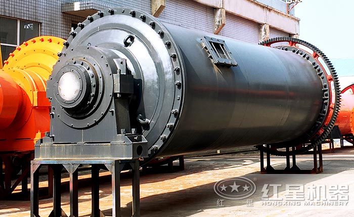 棒磨制沙機(jī)實拍圖 棒磨制沙機(jī)實拍圖