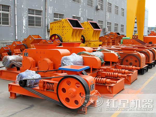 齒輥破碎機實拍圖 齒輥破碎機實拍圖