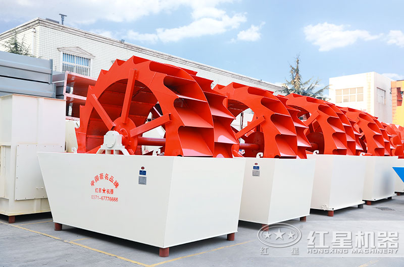 雙輪洗石機 雙輪洗石機