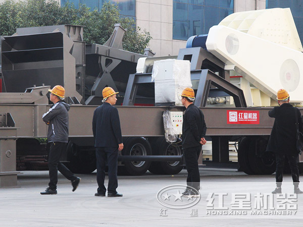 用戶來廠考察 用戶來廠考察