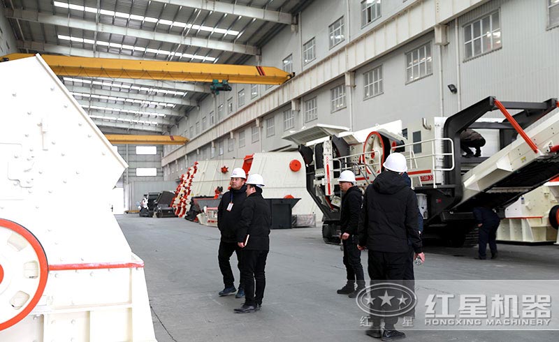 用戶(hù)來(lái)廠考察 用戶(hù)來(lái)廠考察