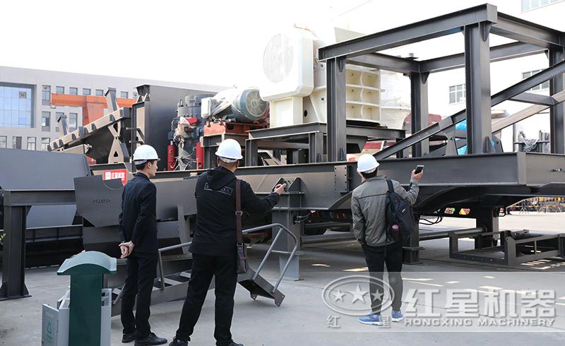 用戶(hù)來(lái)廠考察 用戶(hù)來(lái)廠考察