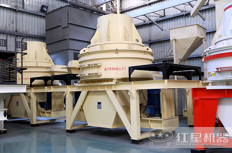 直通沖擊式制砂機(jī) 直通沖擊式制砂機(jī)