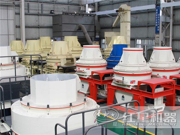 不同規(guī)格型號(hào)制砂機(jī) 不同規(guī)格型號(hào)制砂機(jī)